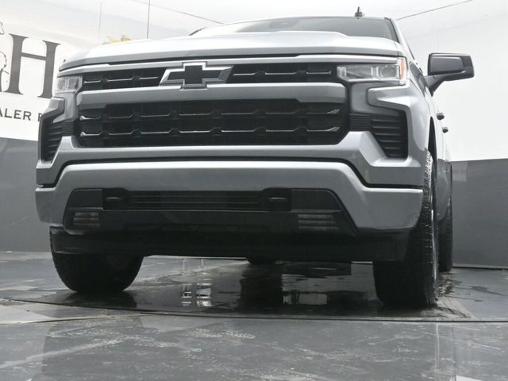 New 2026 Chevrolet Silverado 1500 RST Truck Crew Cab
