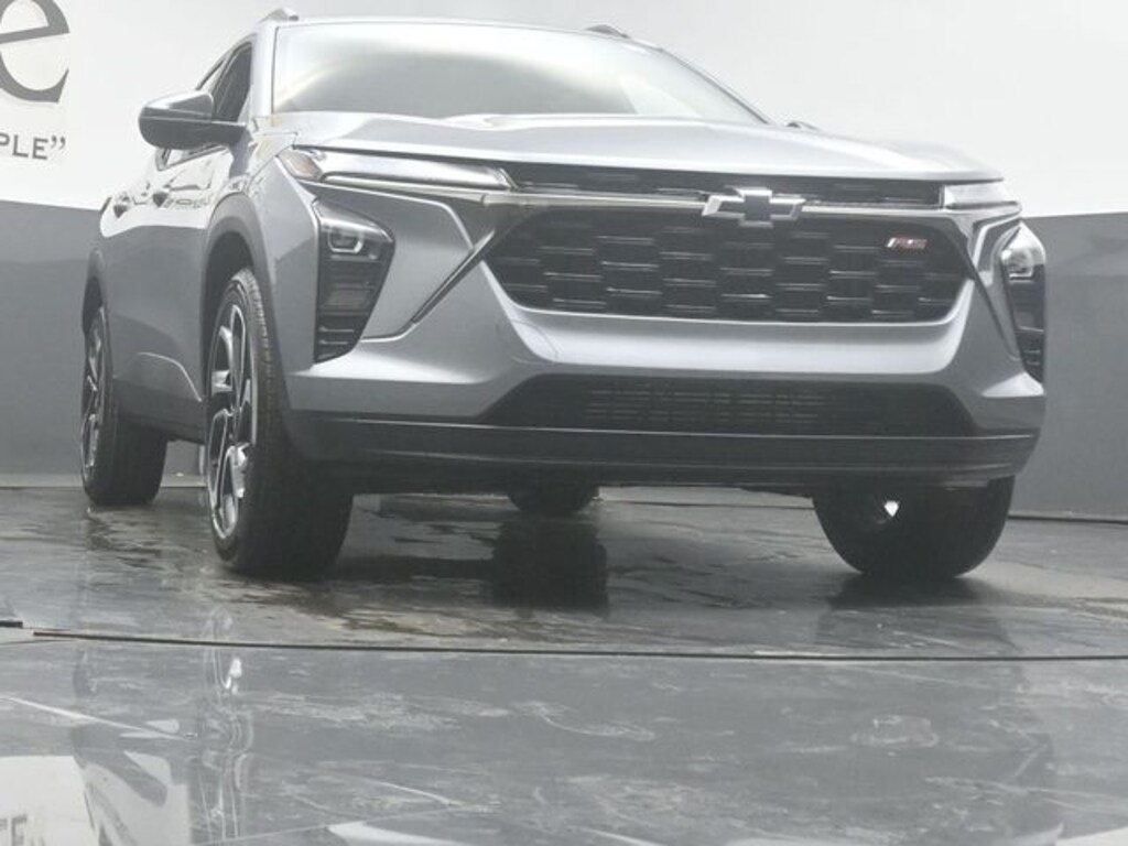 New 2026 Chevrolet Trax 2RS SUV