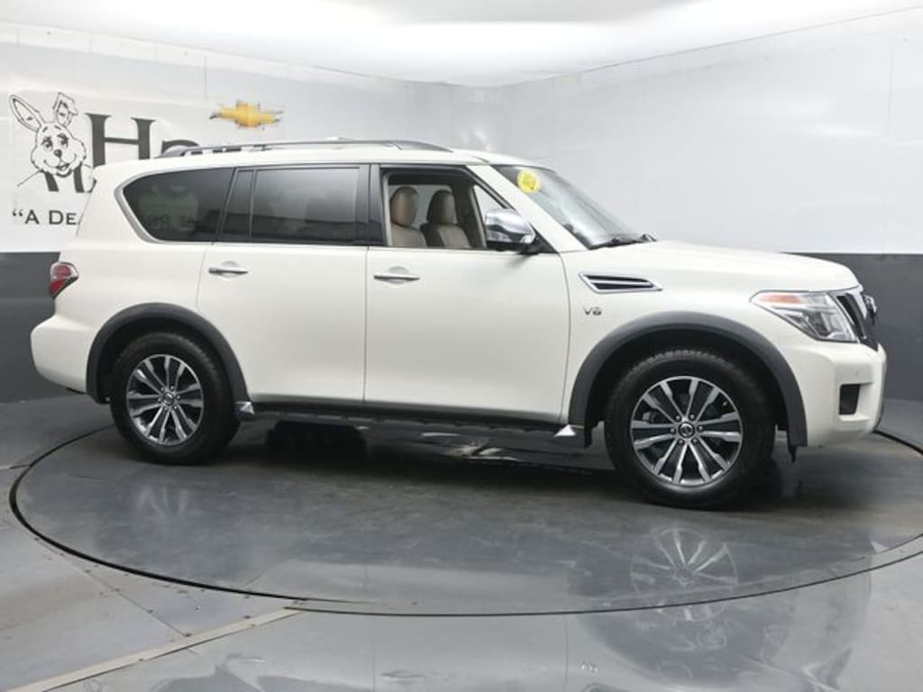 Used 2020 Nissan Armada SL SUV
