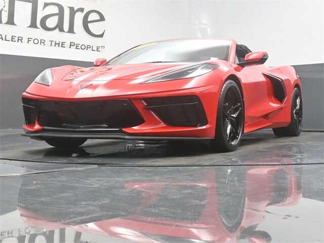 2020 Chevrolet Corvette Stingray 3LT Coupe photo 4