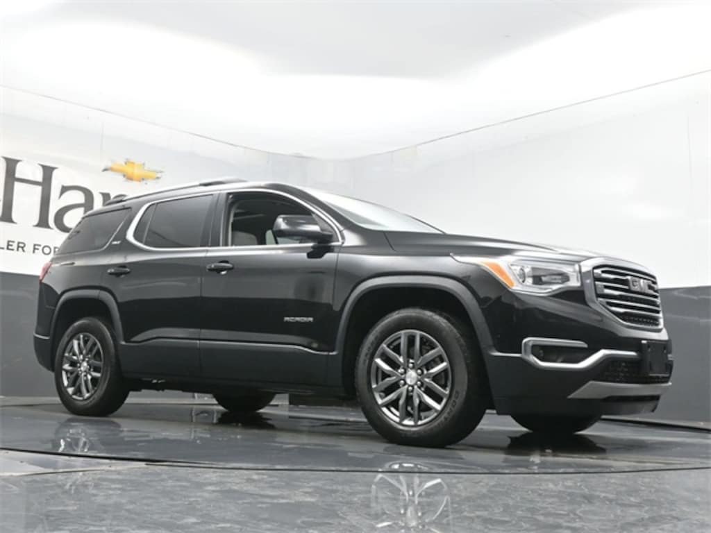 Used 2017 GMC Acadia SLT-1 SUV
