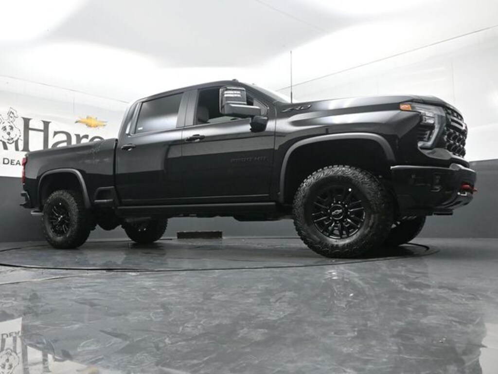 New 2026 Chevrolet Silverado 2500 HD ZR2 Truck Crew Cab