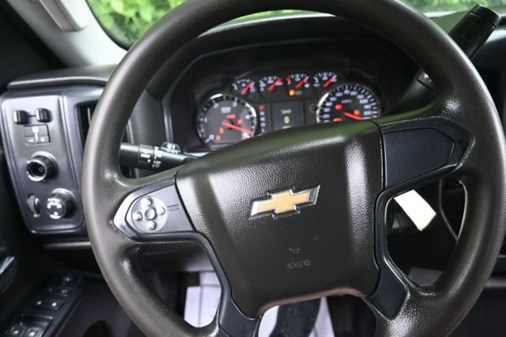 Used 2021 Chevrolet Truck Crew Cab