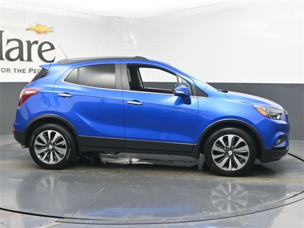 Used 2017 Buick Encore Essence SUV