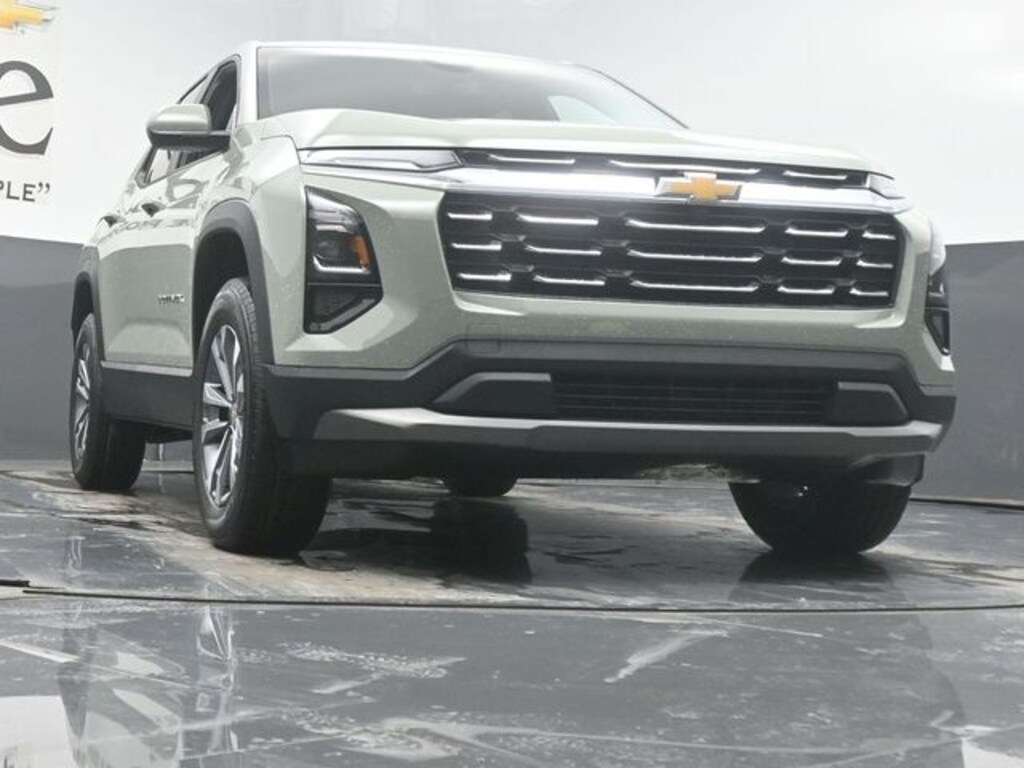 New 2026 Chevrolet Equinox LT SUV