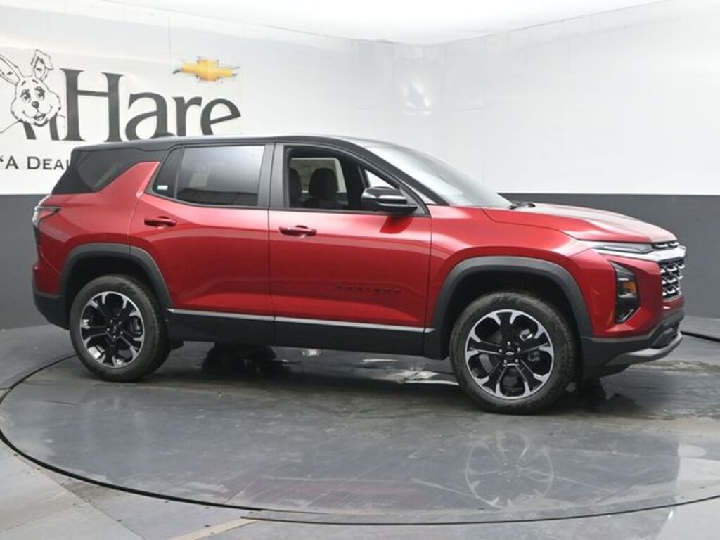 New 2026 Chevrolet Equinox LT SUV