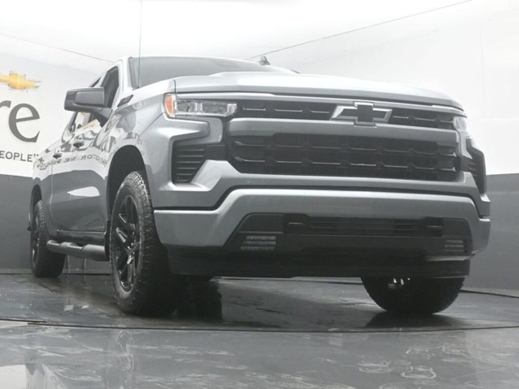 New 2026 Chevrolet Silverado 1500 RST Truck Crew Cab