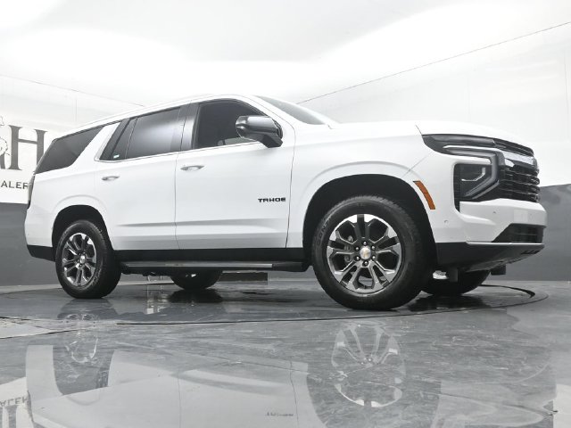 New 2026 Chevrolet Tahoe LS SUV
