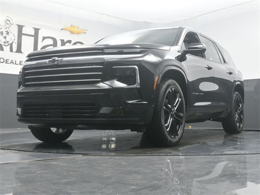 New 2025 Chevrolet Traverse High Country SUV