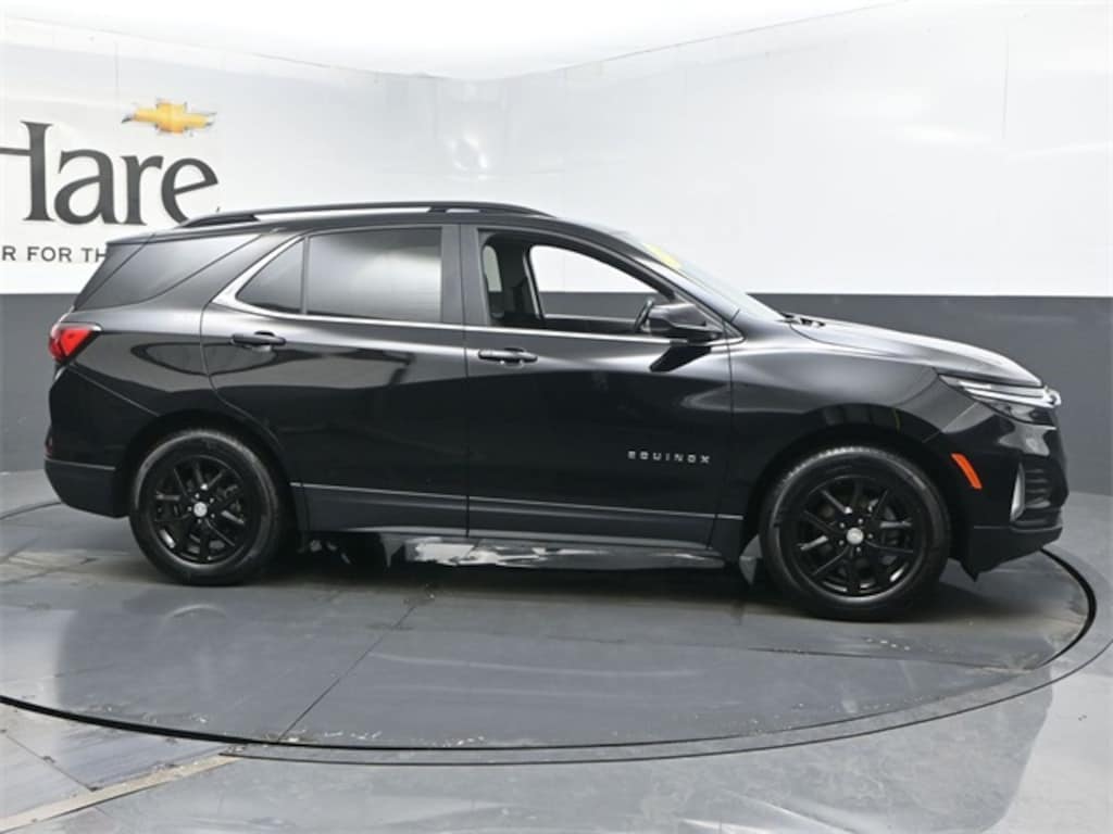 Used 2022 Chevrolet Equinox LT w/1LT SUV