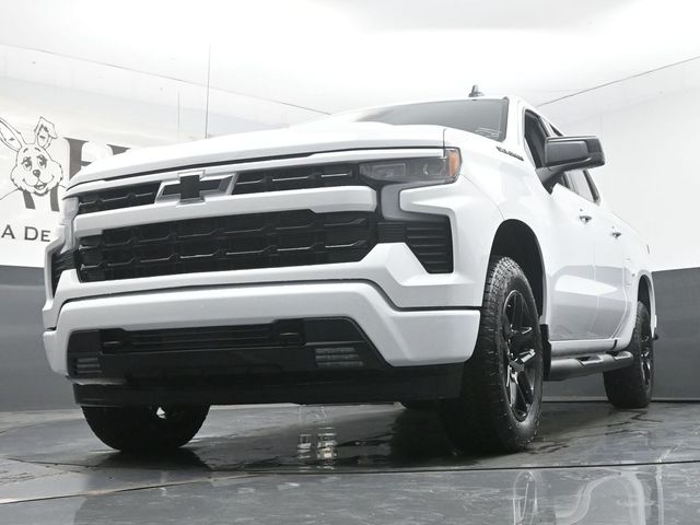New 2026 Chevrolet Silverado 1500 RST Truck Crew Cab