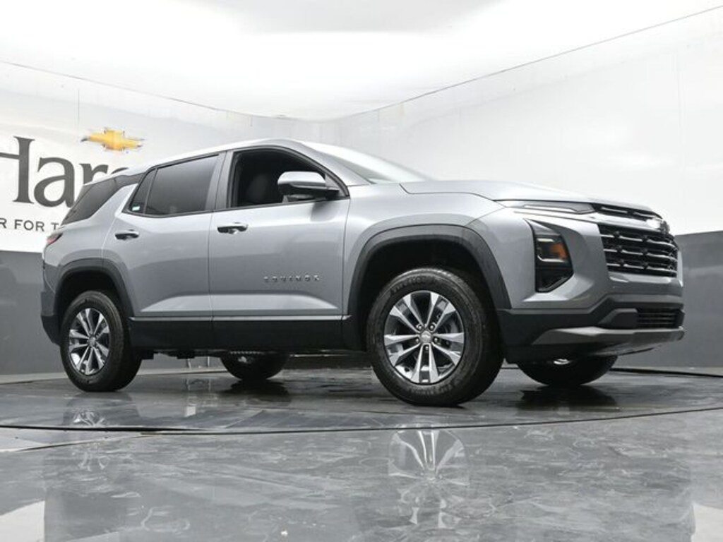 New 2026 Chevrolet Equinox LT SUV