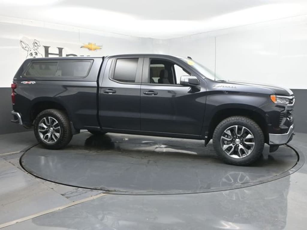Used 2023 Chevrolet Silverado 1500 LT Truck Double Cab