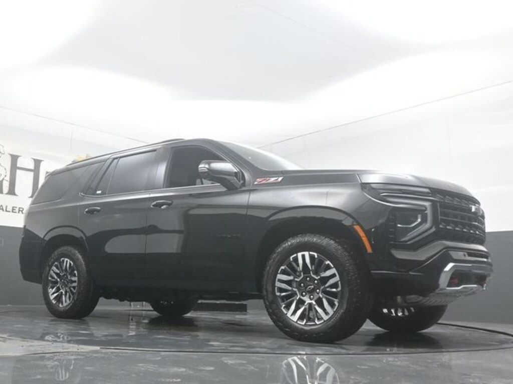 New 2026 Chevrolet Tahoe Z71 SUV