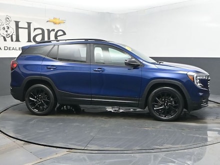 2023 GMC Terrain SLE SUV