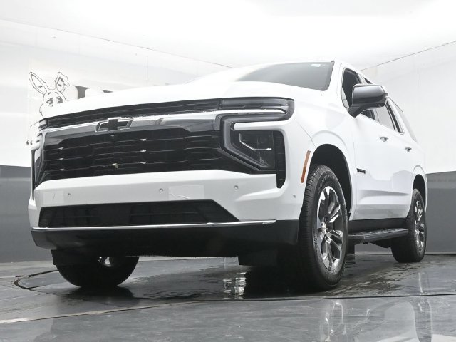 New 2026 Chevrolet Tahoe LS SUV