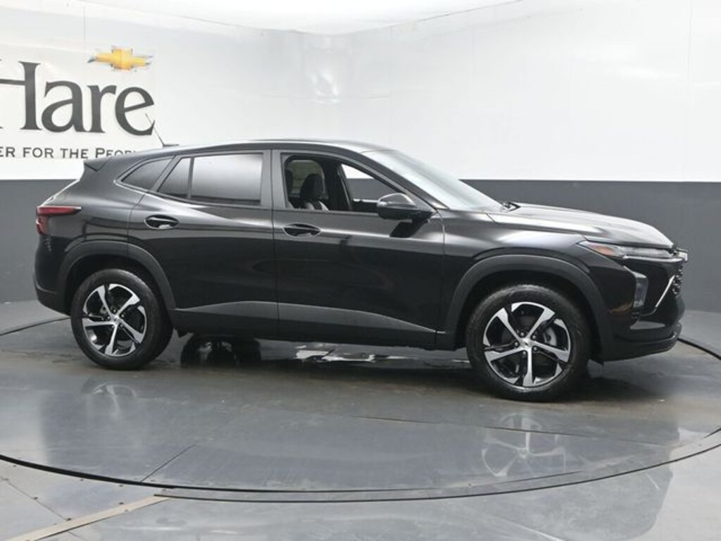 New 2026 Chevrolet Trax 1RS SUV