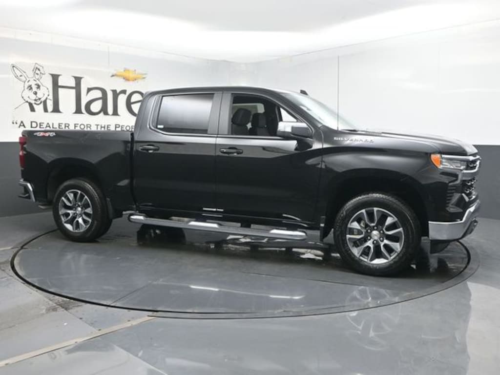 New 2026 Chevrolet Silverado 1500 LT Truck Crew Cab