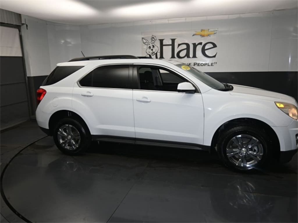 Used 2014 Chevrolet Equinox LT w/2LT SUV