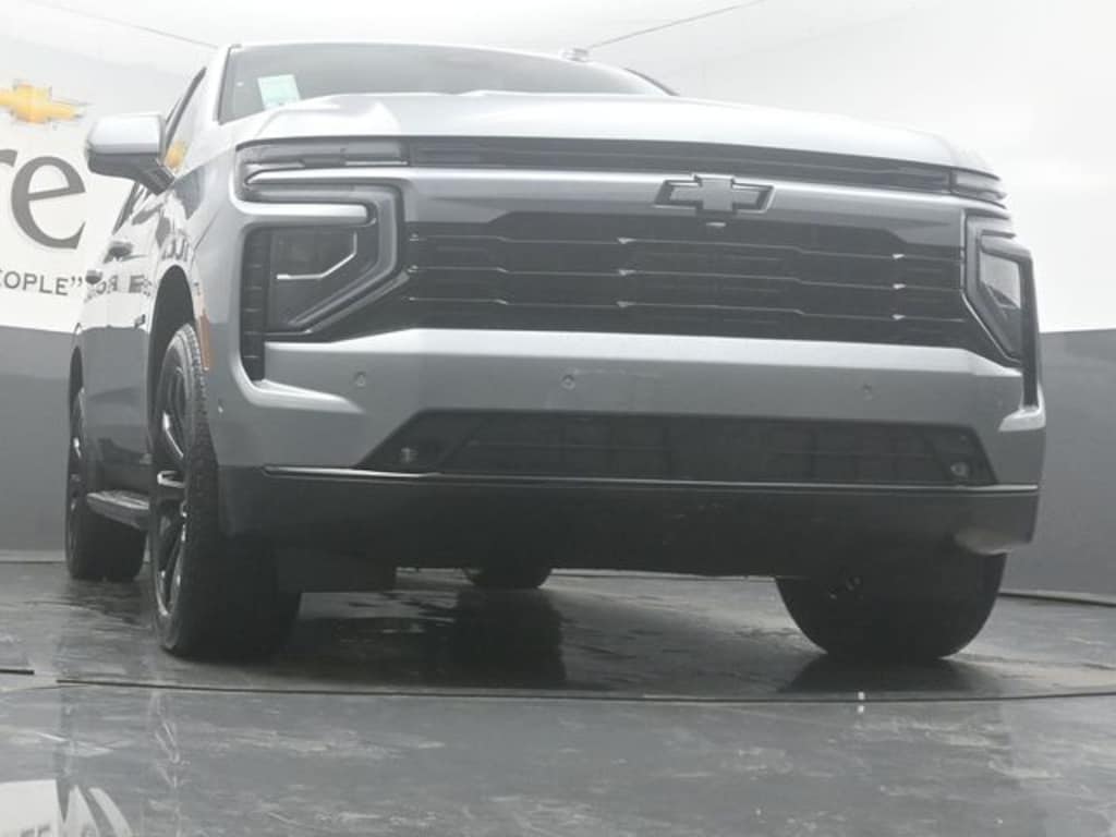 New 2026 Chevrolet Tahoe Premier SUV