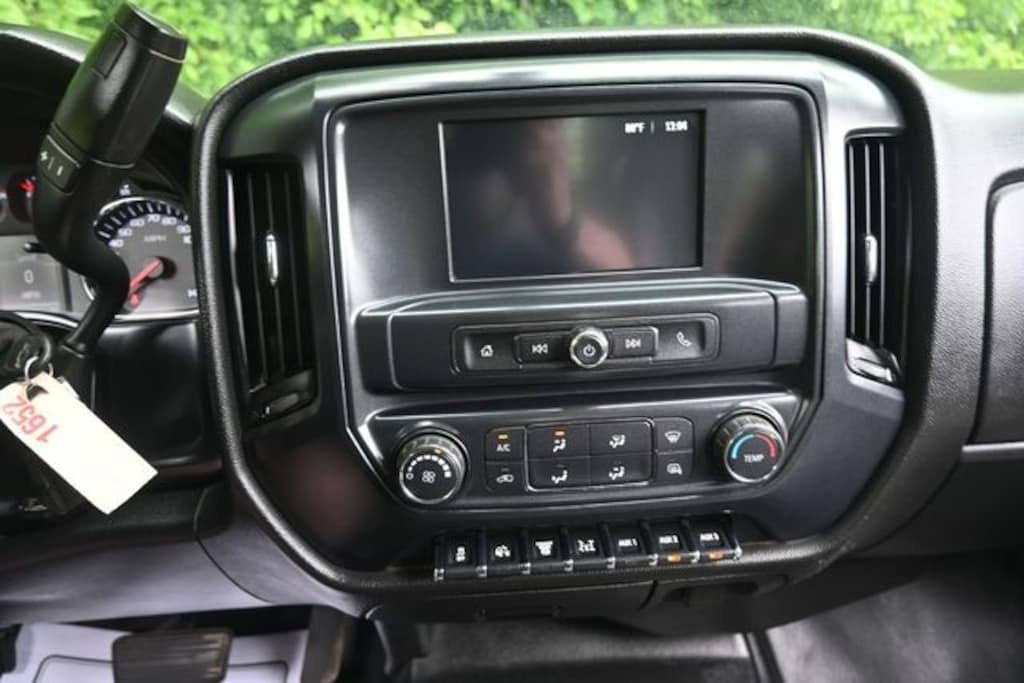 Used 2021 Chevrolet Truck Crew Cab