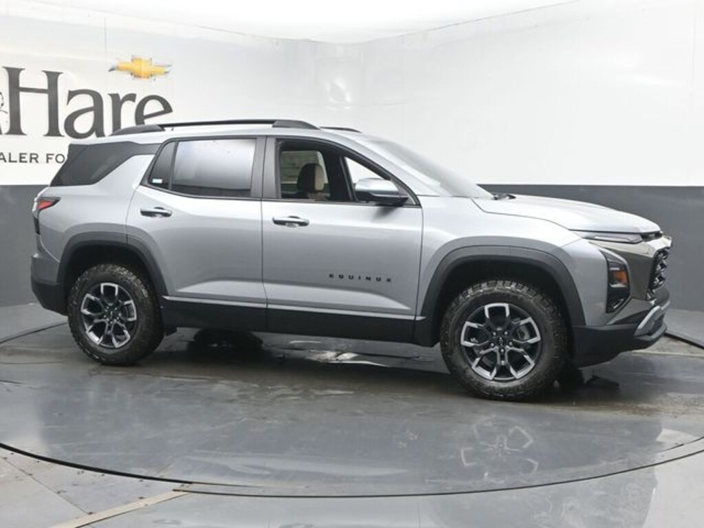 New 2026 Chevrolet Equinox ACTIV SUV
