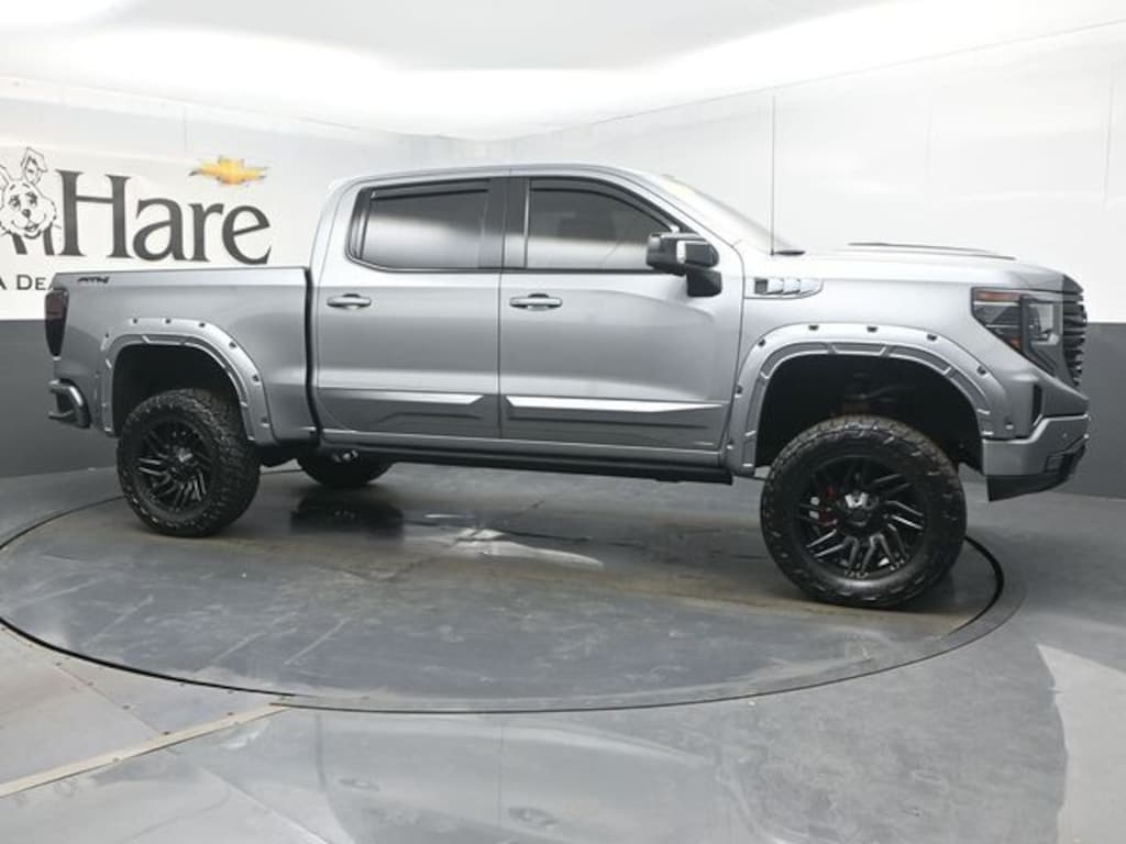 Used 2023 GMC Sierra 1500 AT4 Truck Crew Cab