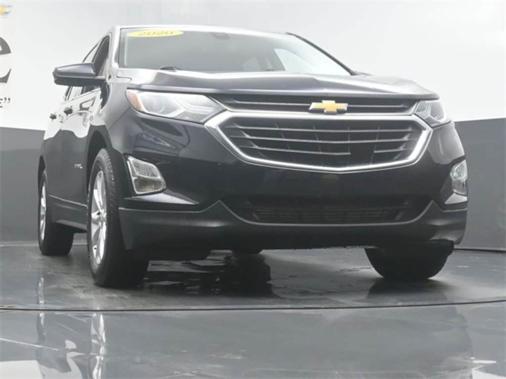Used 2020 Chevrolet Equinox LT w/1LT SUV