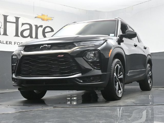 Used 2023 Chevrolet Trailblazer RS SUV