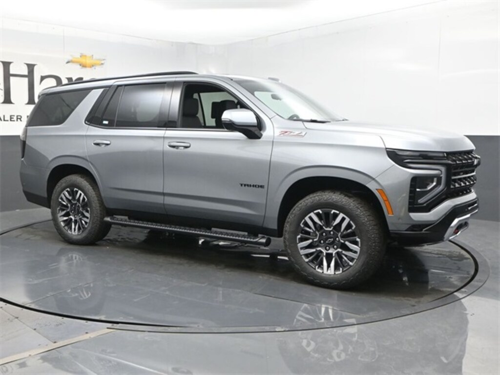 New 2026 Chevrolet Tahoe Z71 SUV