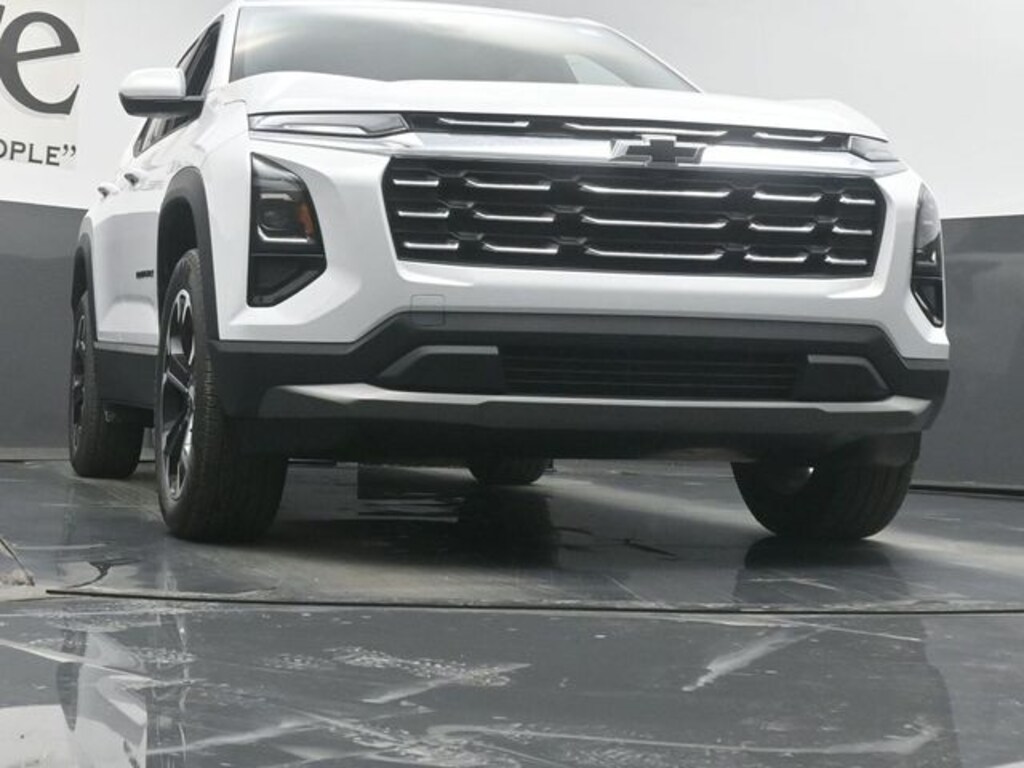 New 2026 Chevrolet Equinox LT SUV