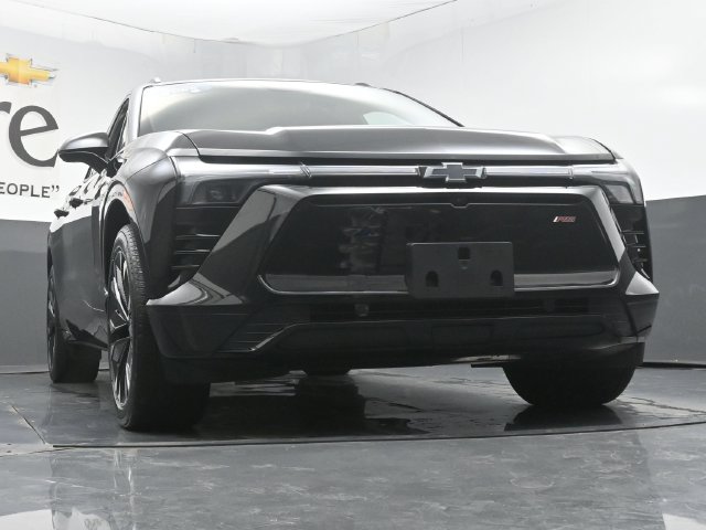 Used 2024 Chevrolet Blazer EV RS SUV