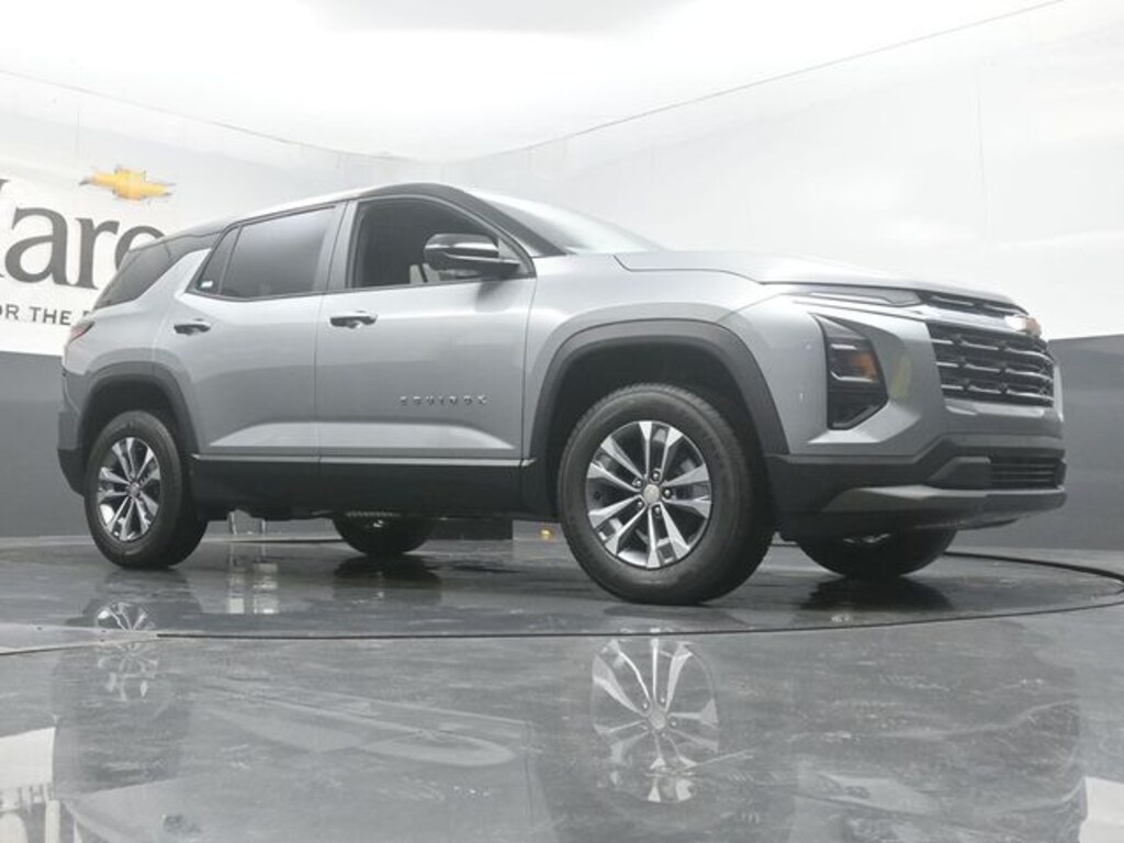 New 2026 Chevrolet Equinox LT SUV