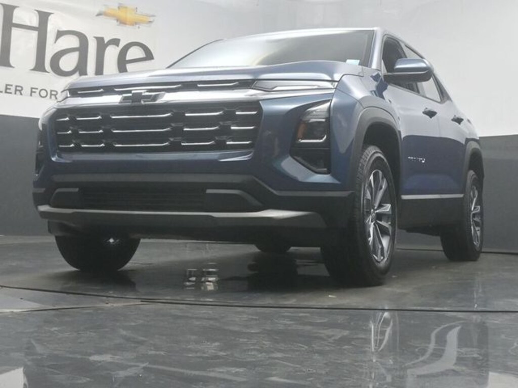New 2026 Chevrolet Equinox LT SUV