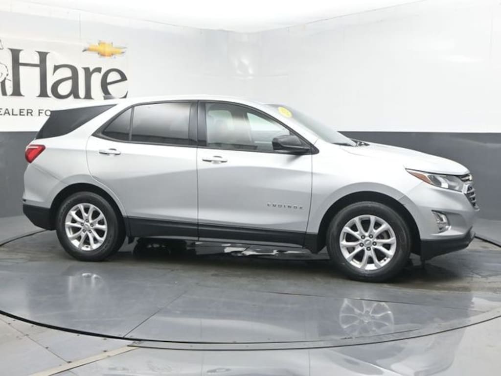 Used 2019 Chevrolet Equinox LS SUV