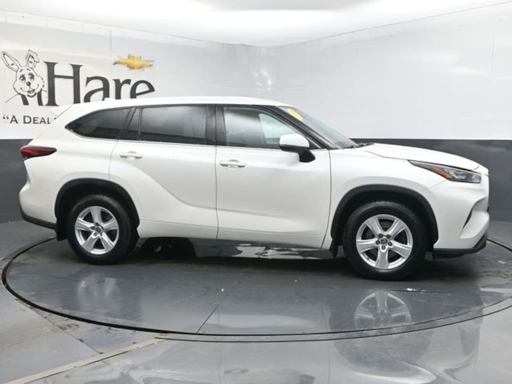 Used 2020 Toyota Highlander L SUV