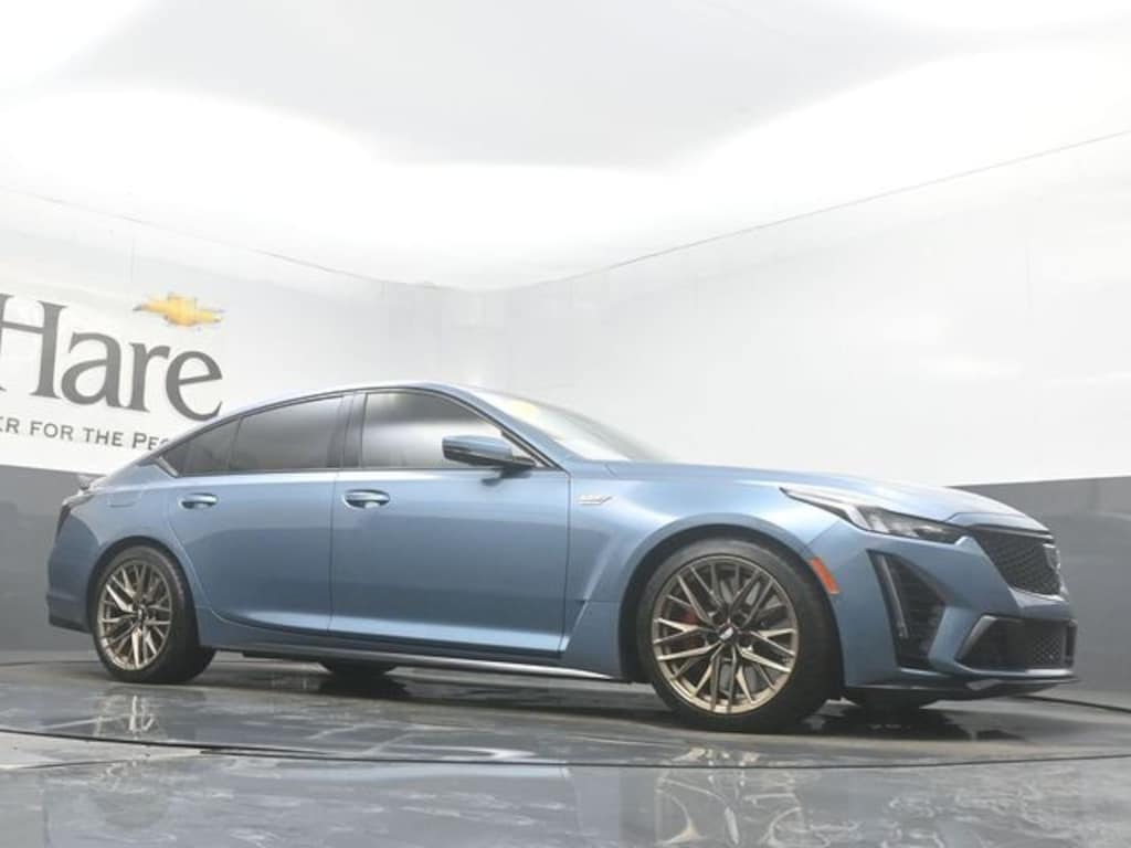 Used 2024 CADILLAC CT5-V V-Series Blackwing Sedan