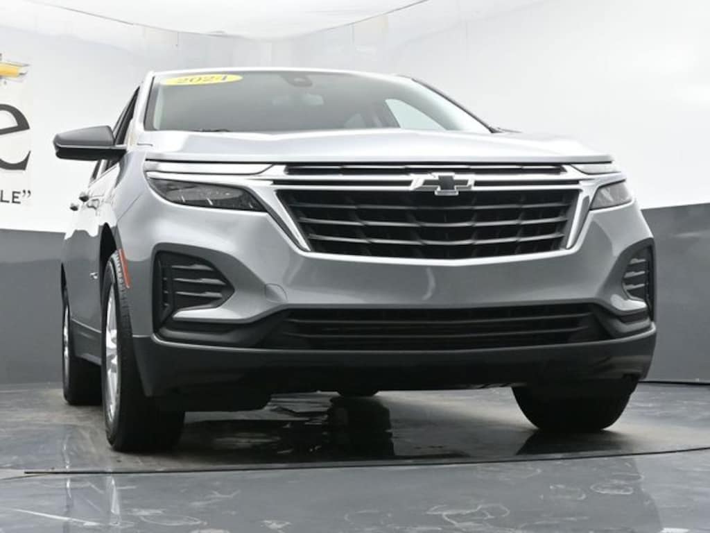 Used 2024 Chevrolet Equinox LS w/1LS SUV