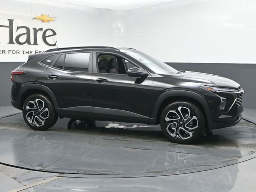 New 2026 Chevrolet Trax 2RS SUV
