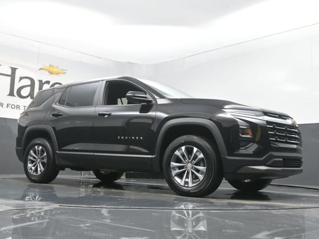 Used 2025 Chevrolet Equinox LT SUV