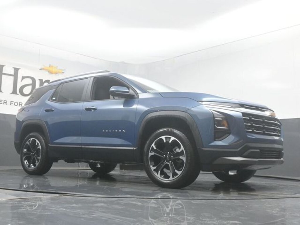 New 2026 Chevrolet Equinox LT SUV