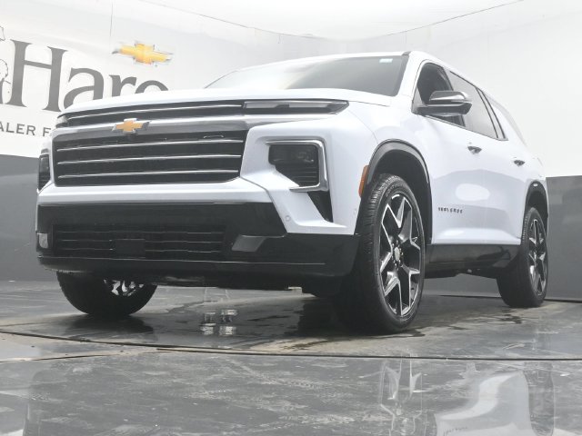 Used 2026 Chevrolet Traverse High Country SUV