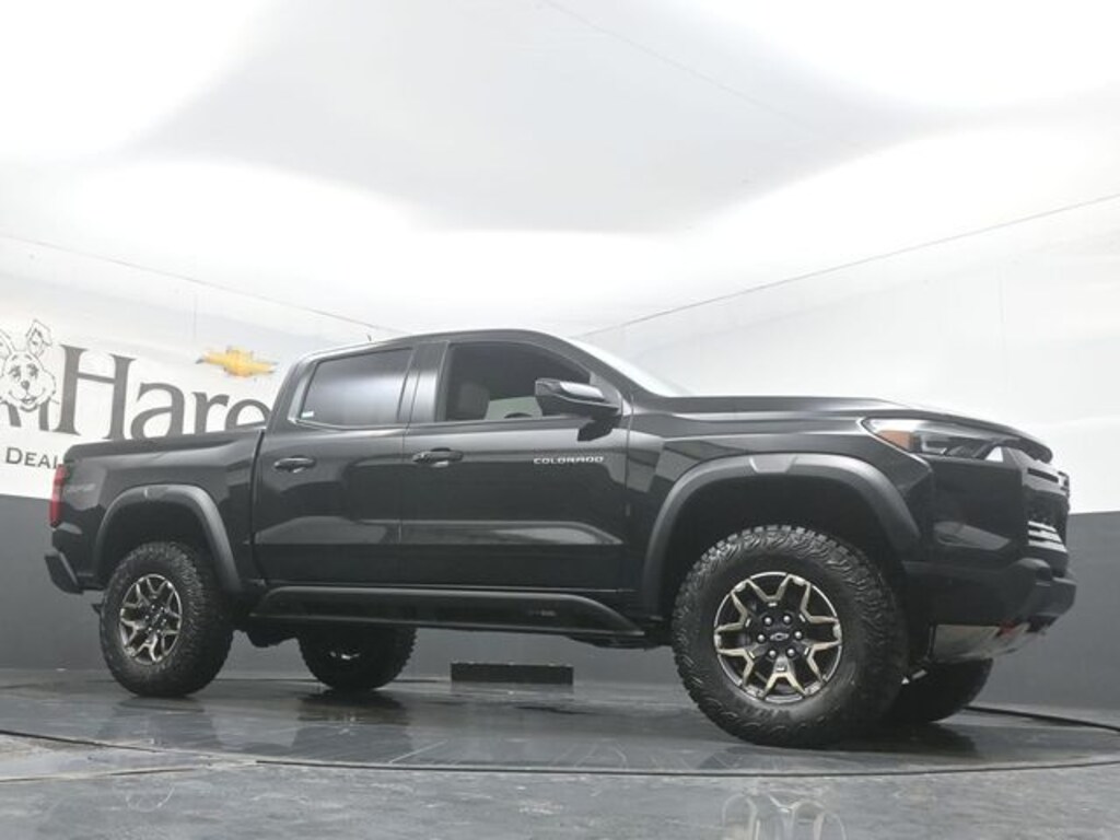 New 2026 Chevrolet Colorado ZR2 Truck Crew Cab