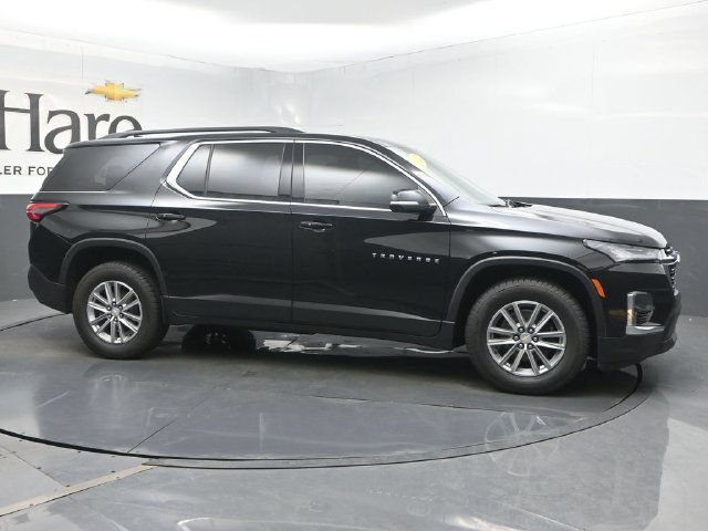 2022 Chevrolet Traverse