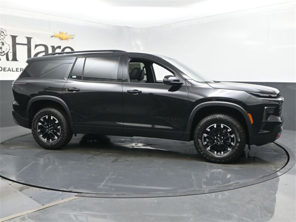 New 2026 Chevrolet Traverse Z71 SUV