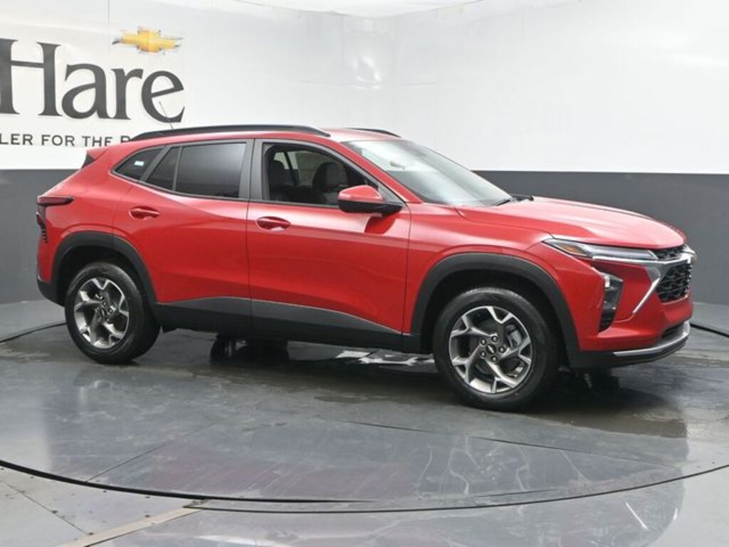 New 2026 Chevrolet Trax LT SUV