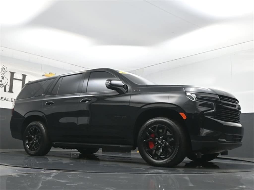 Used 2024 Chevrolet Tahoe RST SUV
