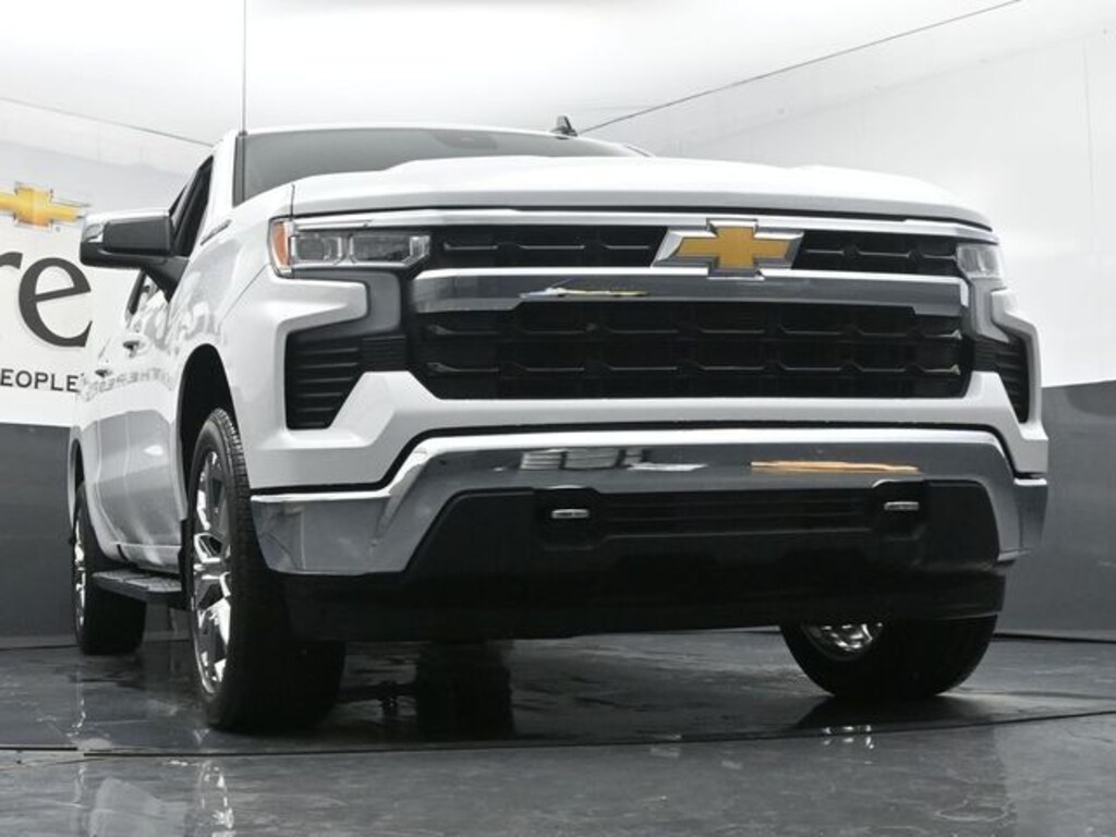 New 2026 Chevrolet Silverado 1500 LT w/1LT Truck Crew Cab