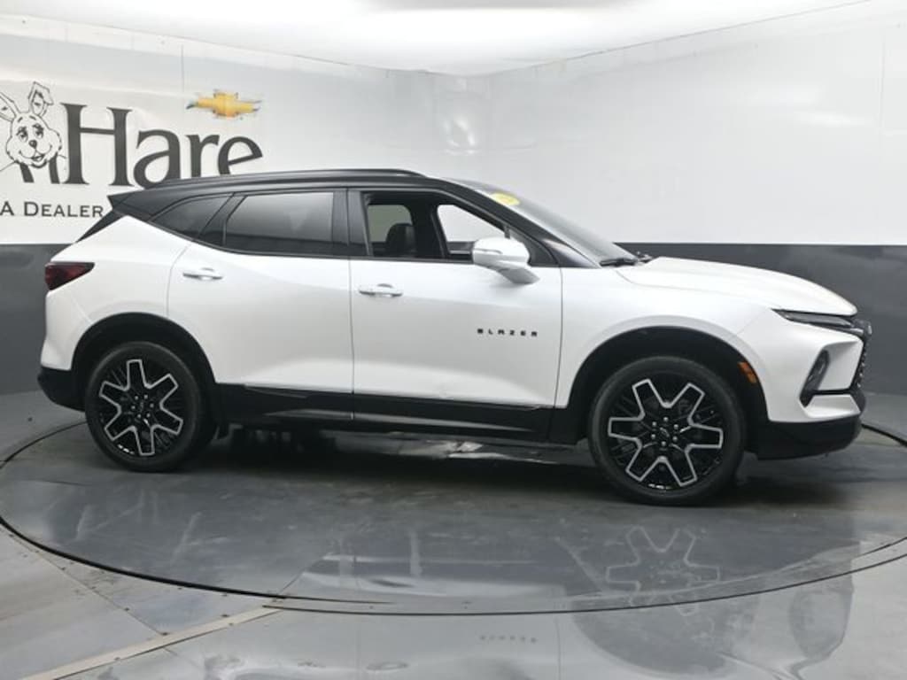 Used 2023 Chevrolet Blazer RS SUV