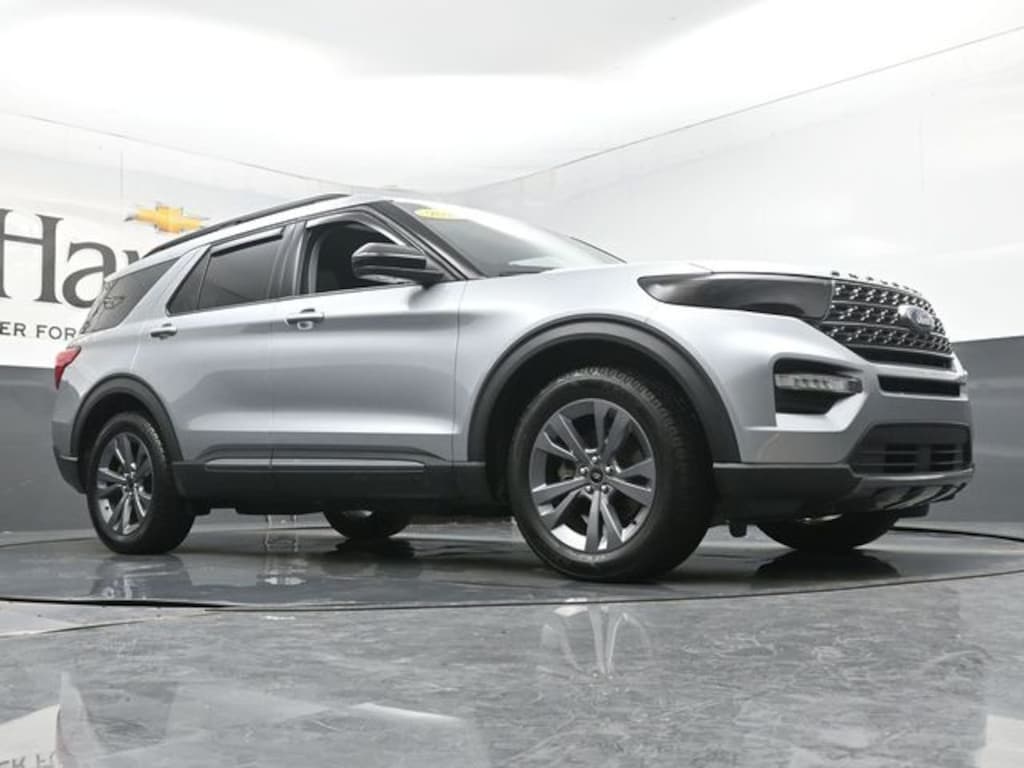Used 2022 Ford Explorer XLT SUV